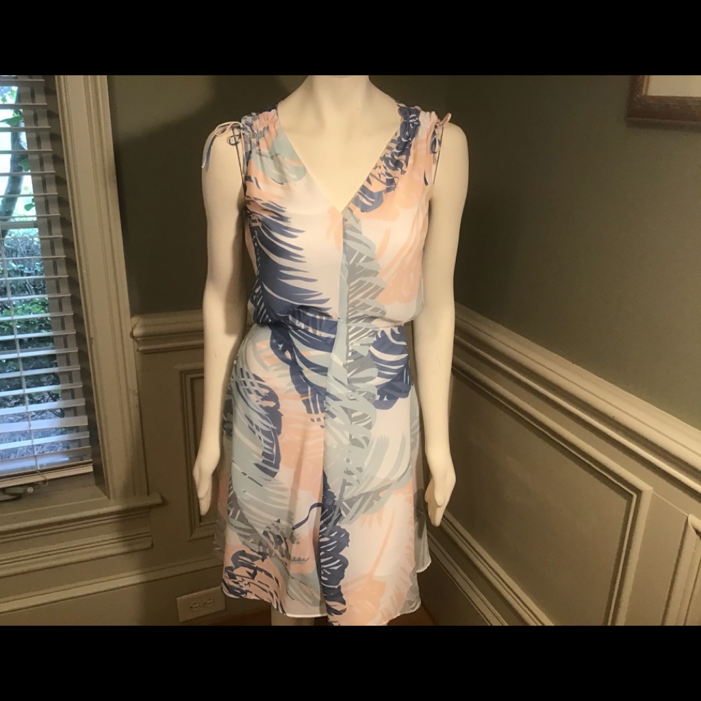 Beautiful Spring Dress-Reiss London, Size 0